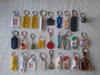 Porta chaves para coleção