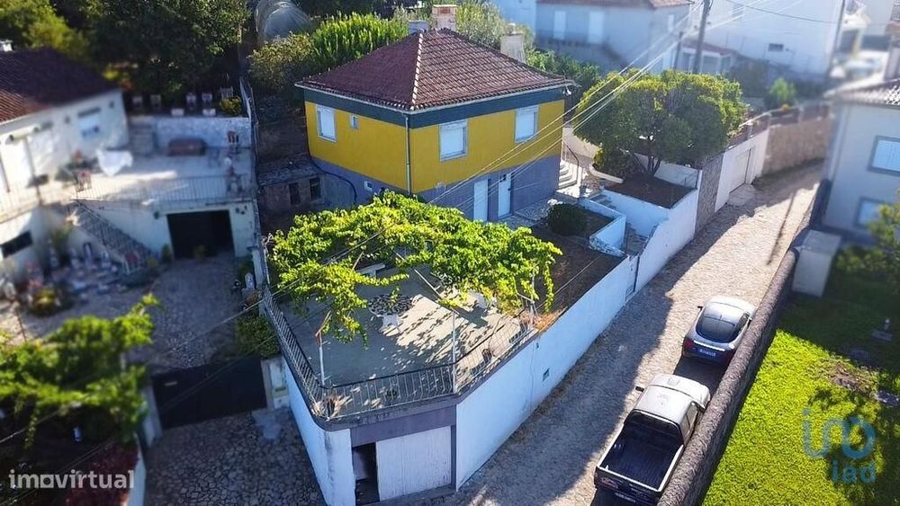 Casa / Villa T3 em Santa Marta de Portuzelo de 160,00 m2