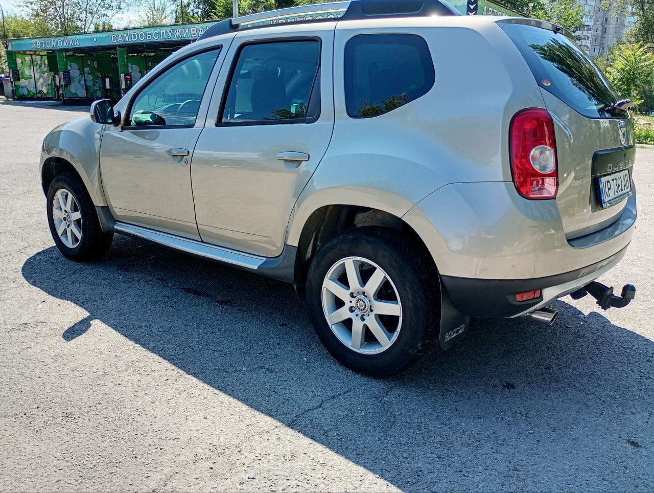 Продам Dacia Duster