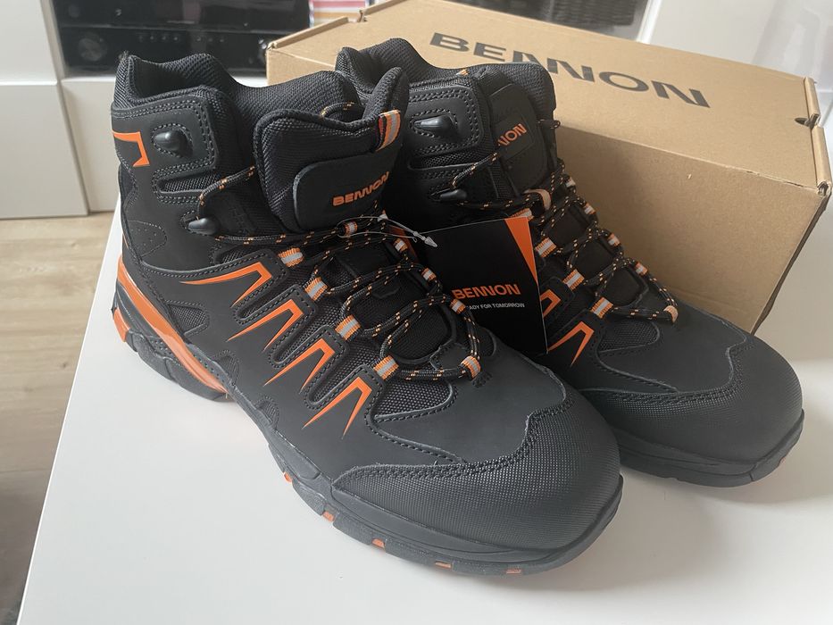 Buty robocze Orlando XTR S3 NM High 44