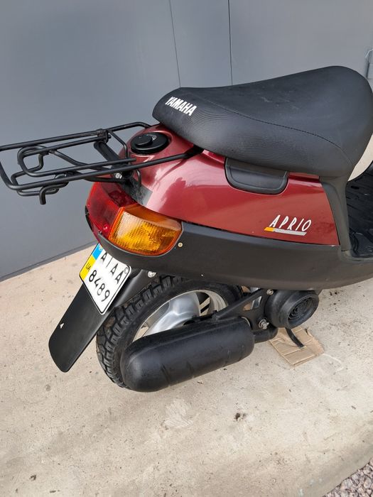 Продам Yamaha Jog Aprio