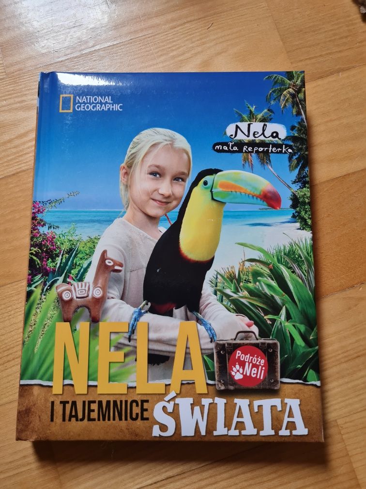 Nela i tajemnice świata