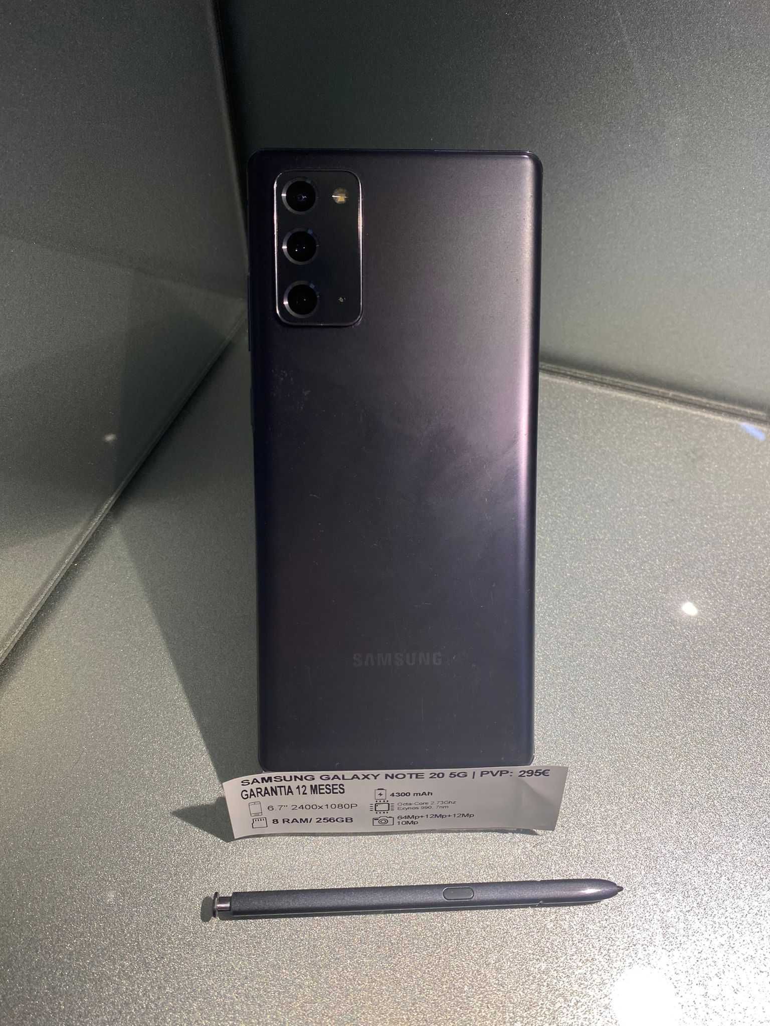 Samsung Galaxy Note 20