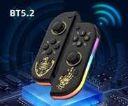 JoyCons Zelda Nintendo Switch