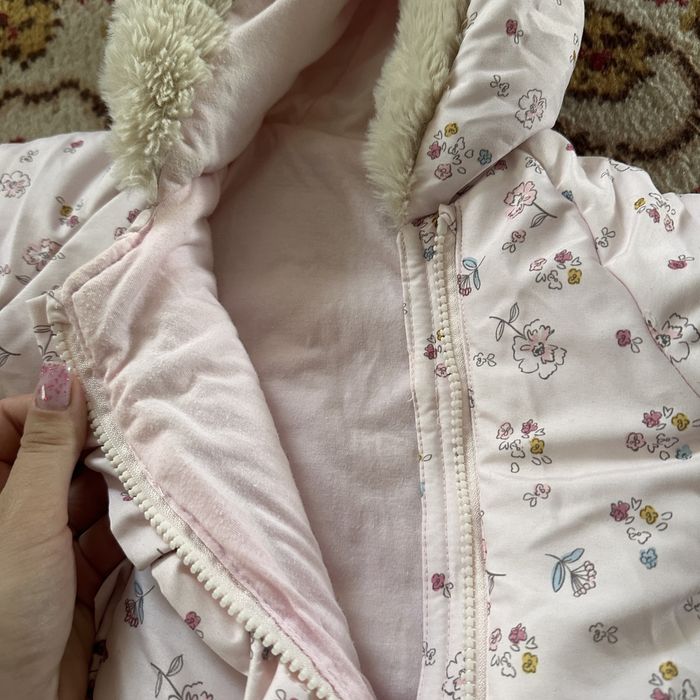 Комбинезон демисезон