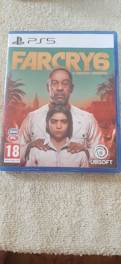 Ps5  Gra  Farcry6.