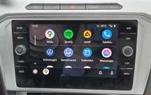 Apple CarPlay Android Auto AppConnect Volkswagen MST2 MIB2 Discovery