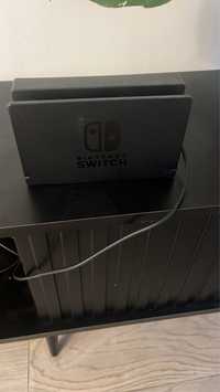 Stacja ładowania do Nintendo Switch z kablem USB cena 100 zł