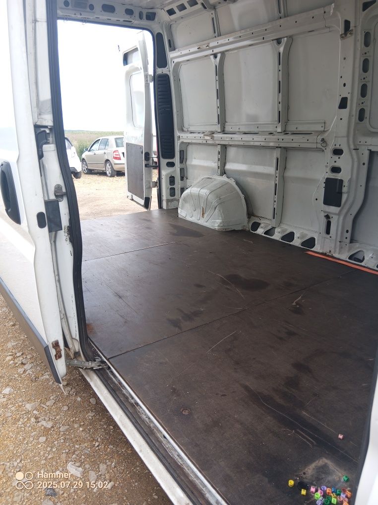 Fiat Ducato 2.0 JTD 115KM  1 właściciel zadbany salon PL