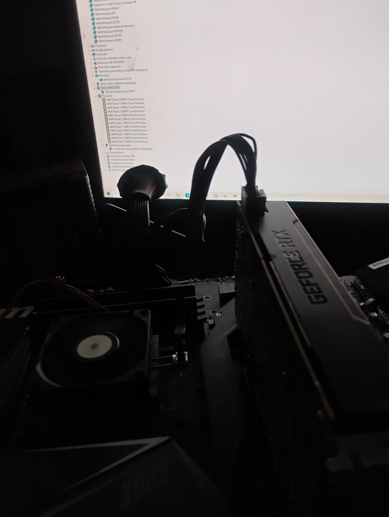 Płyta główna MSI X570 GAMING EDGE AM4 DDR4