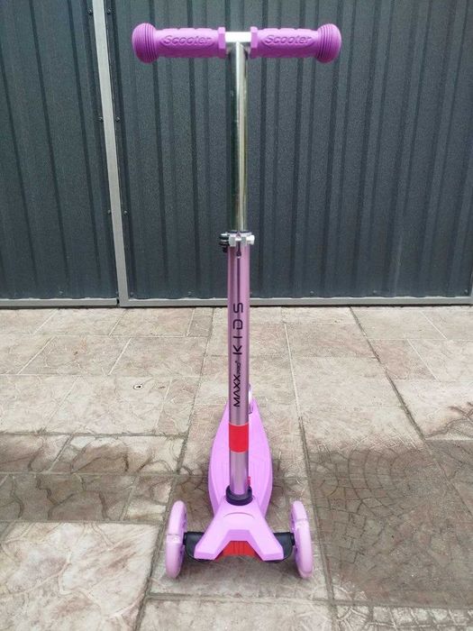 Детский самокат MaxxPro kids