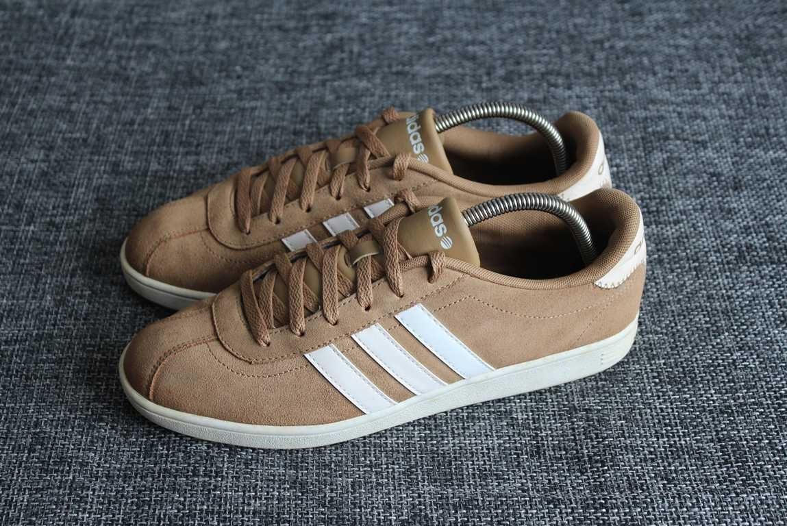 Кросівки Adidas Neo Trainers Нат замша Оригінал 42р