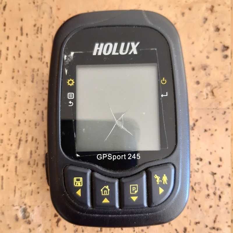 GPS datalogger Holux GPsport 245