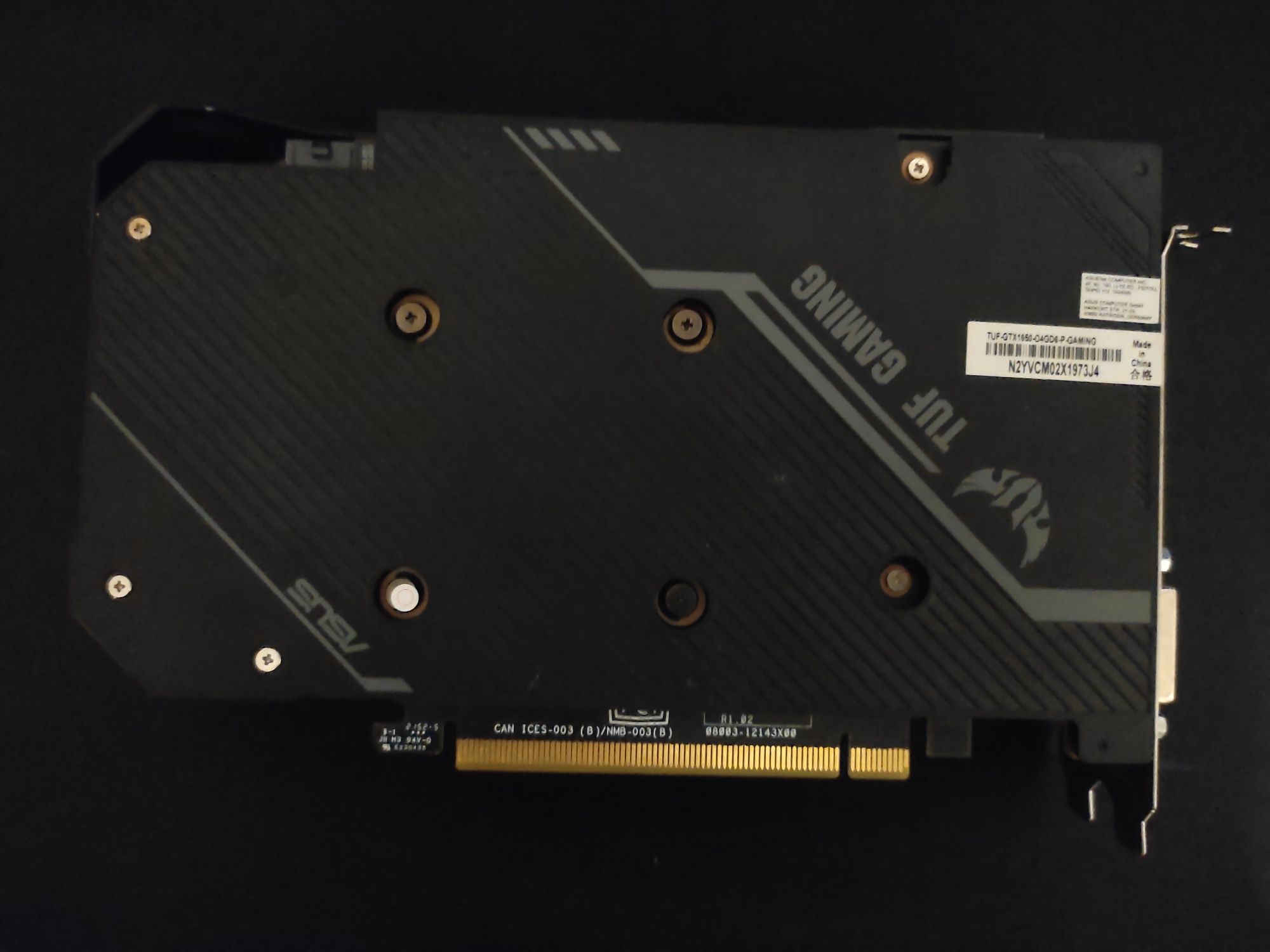 GTX1650 4GB GDDR6 В ідеальному стані на гарантії