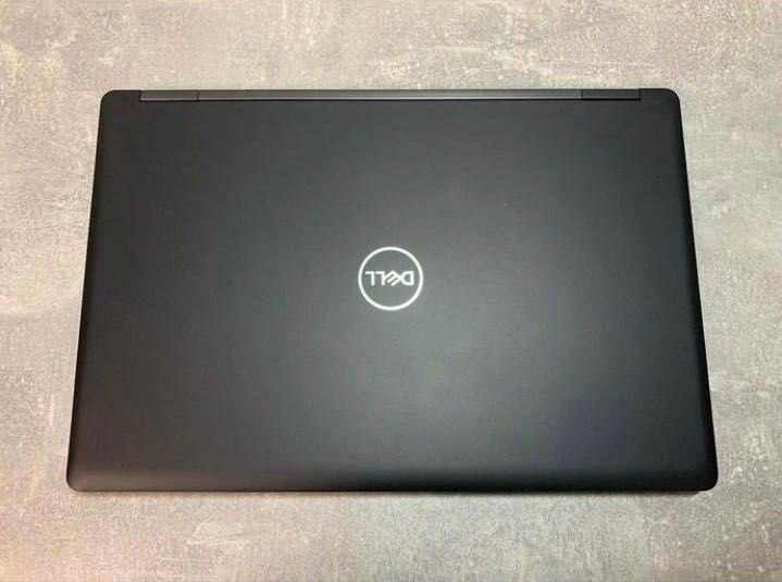 Продам Ноутбук Dell Latitude 5591 i7