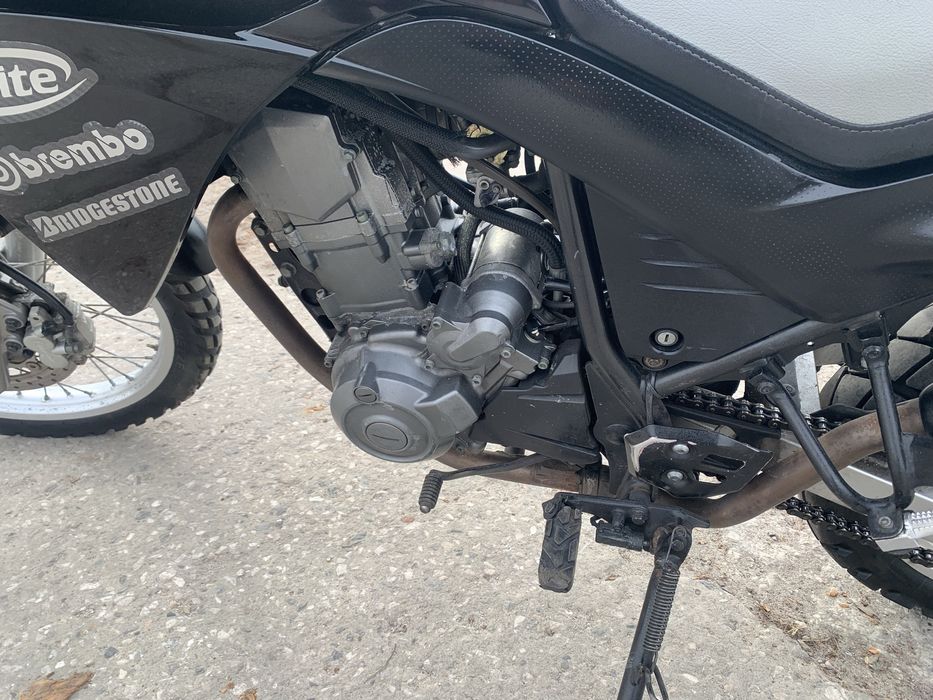 Yamaha xt 660 r