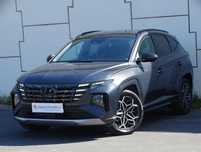 Hyundai Tucson N-LINE+HEV+Wentylowane/Grzane Fotele+El. Klapa Bagażnika+Tempomat Akt