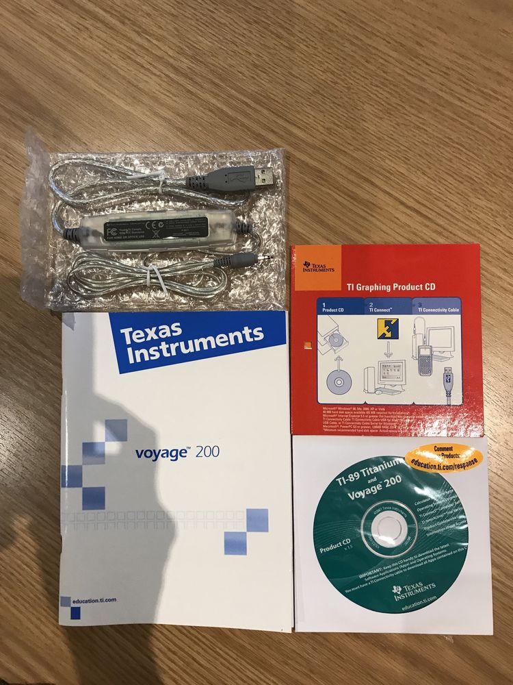 Texas Instruments ti voyage 200