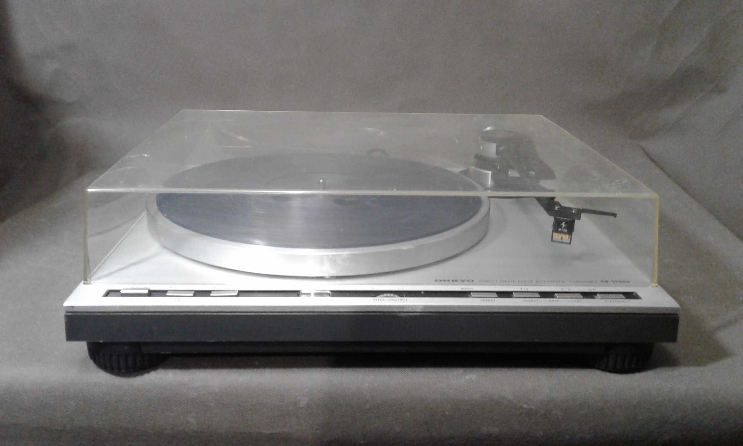 ONKYO CP-1130F,gramofon stereo