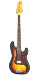 Antoria Bass Sunburst Vintage Japan MIJ Gitara Basowa