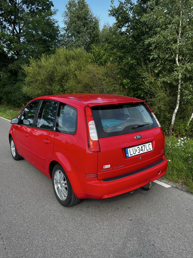 Ford C Max