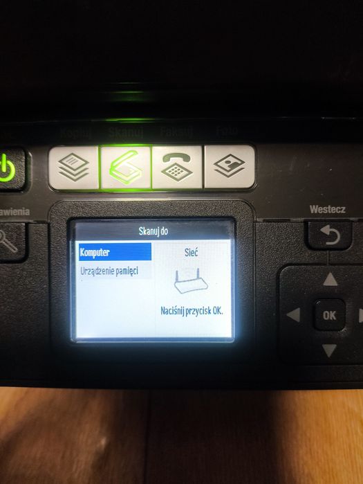 Urządzenie wielofunkcyjne Lexmark Prospect Pro209 drukarka