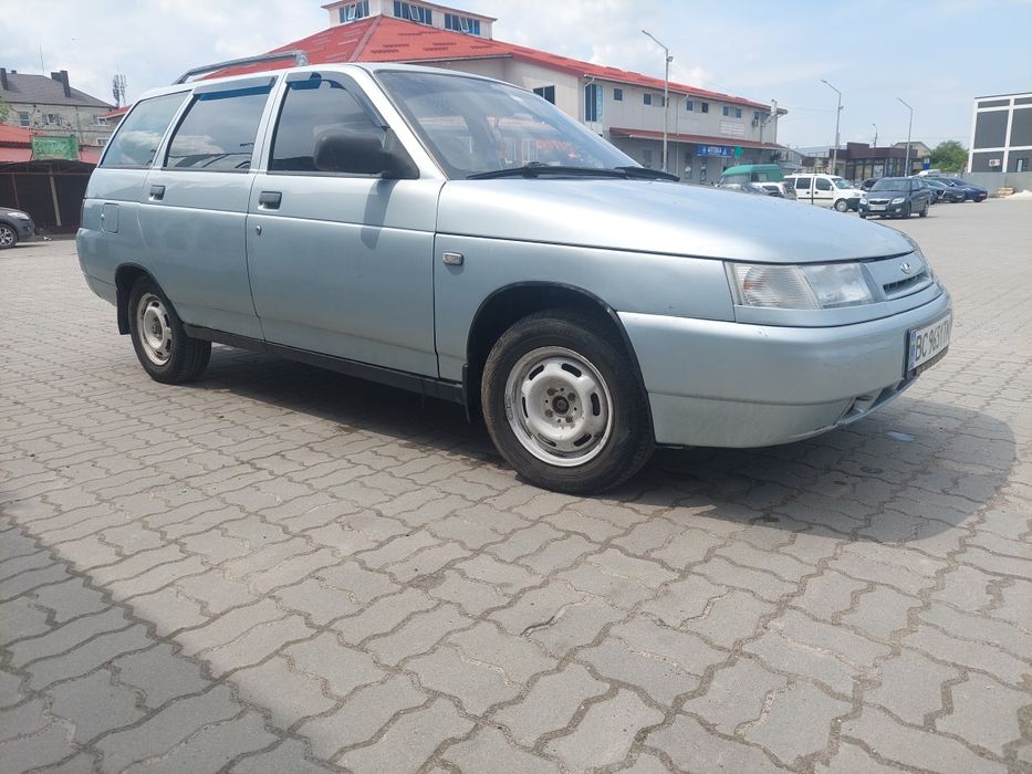 Продам ваз 2111 в хорошому стані