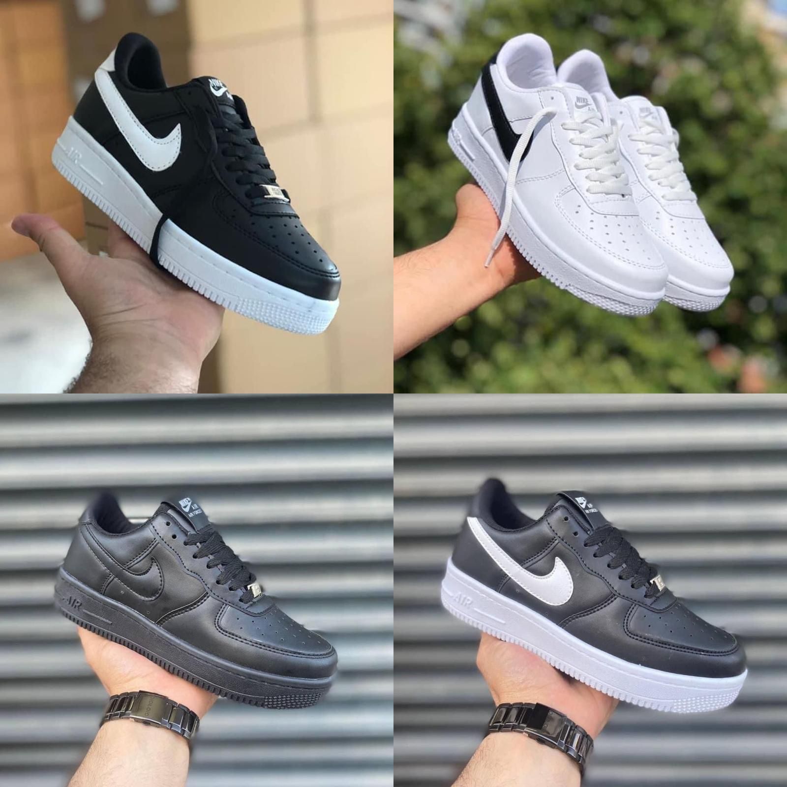 Nike air force one nowe buty Nike force 1