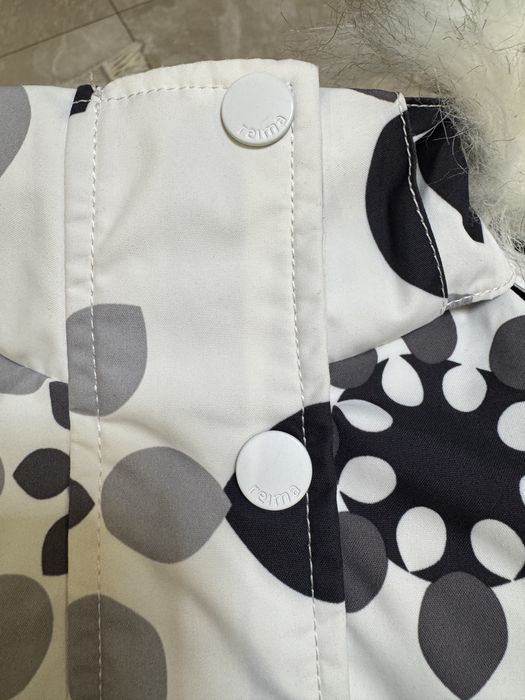 Курточка від reima TEC  зріст 122