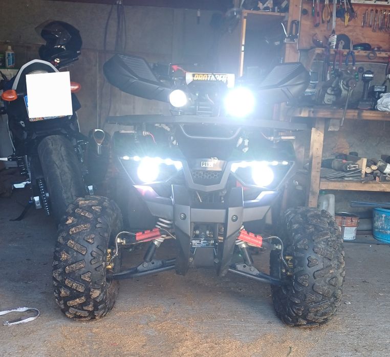 QUAD   Xtr.  125