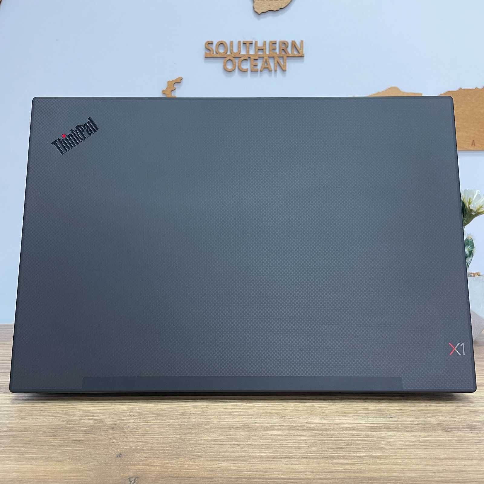 ThinkPad X1 Extreme Gen 2 i7 32 GB 512 GB SSD 15,6 " UHD/ Dotyk Oled