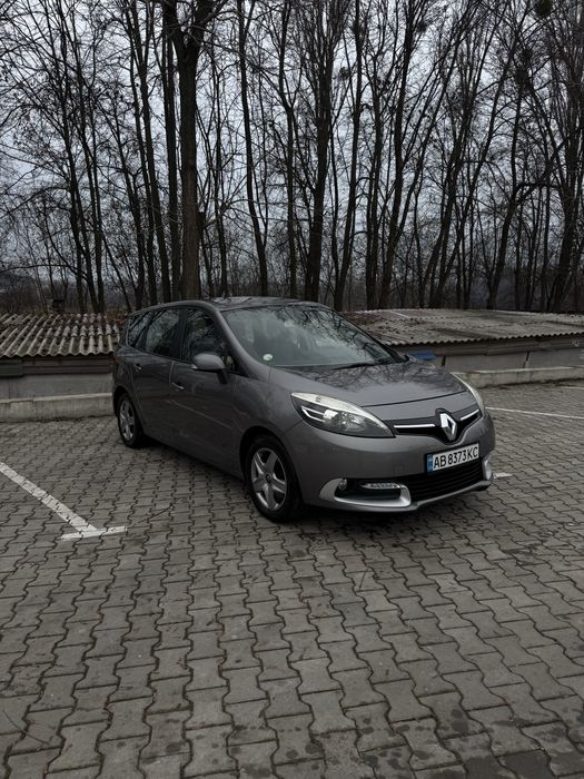 Renault Grand Scenic 3