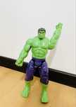 Bonecos Figuras Hulk