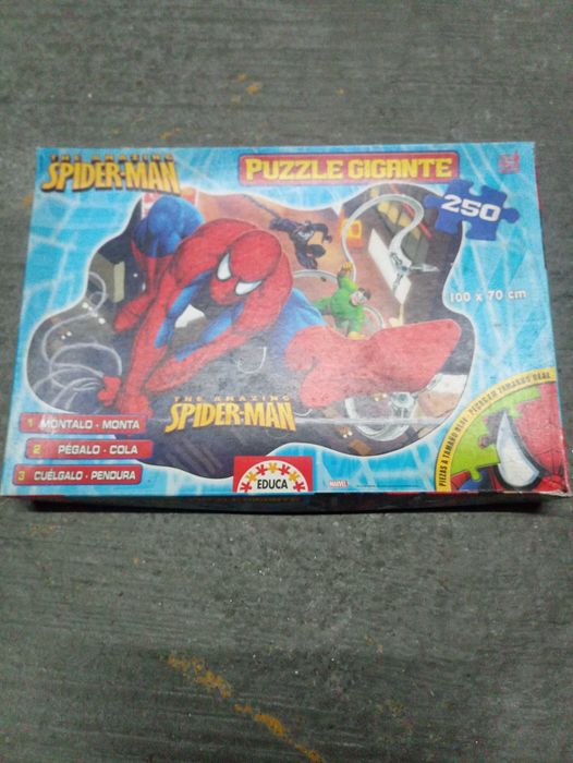 The Amazing Spder-Man - Puzzle Grande - Educa