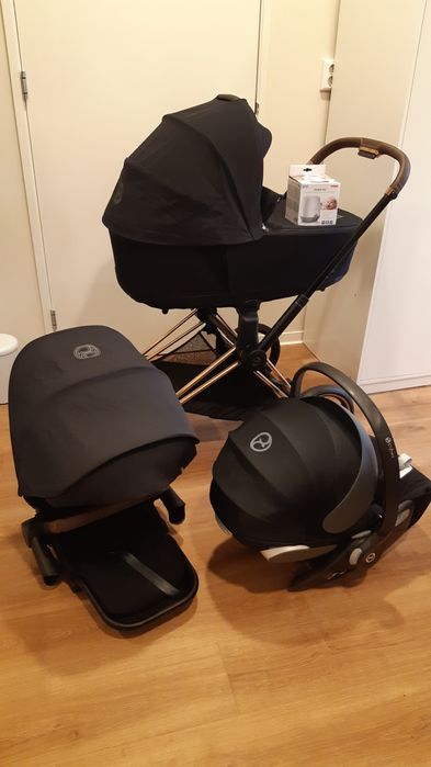 Продається  cybex priam 4.0  чудова колясочка CYBEX 4.0 4в1.