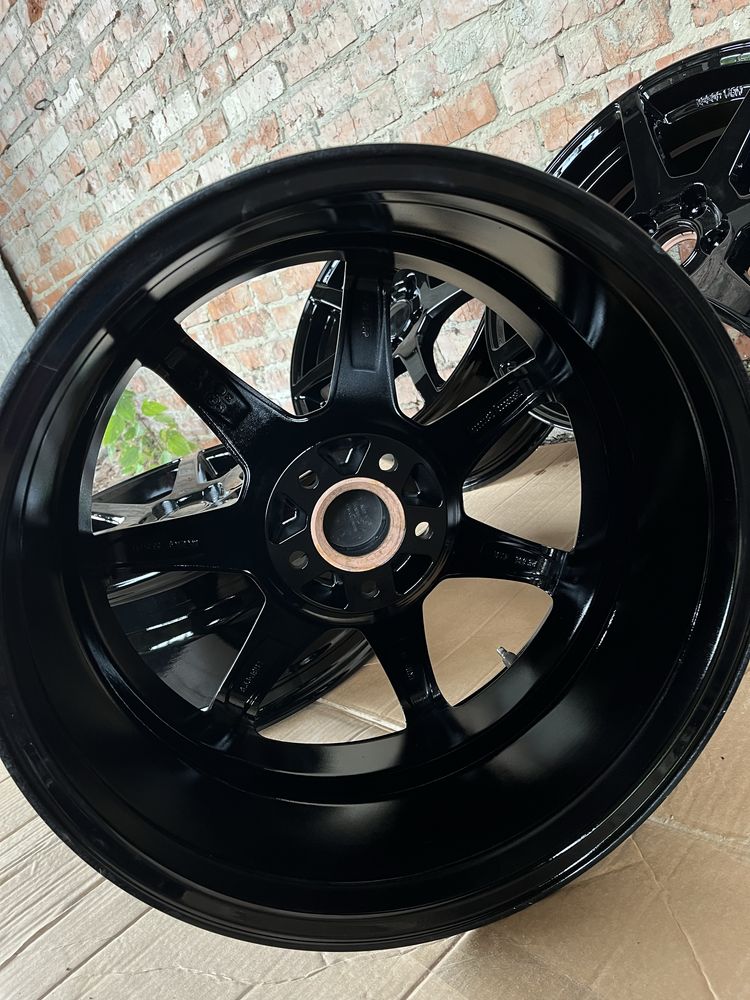 Диски Alutec 5/112 r18, 8.5j, et48