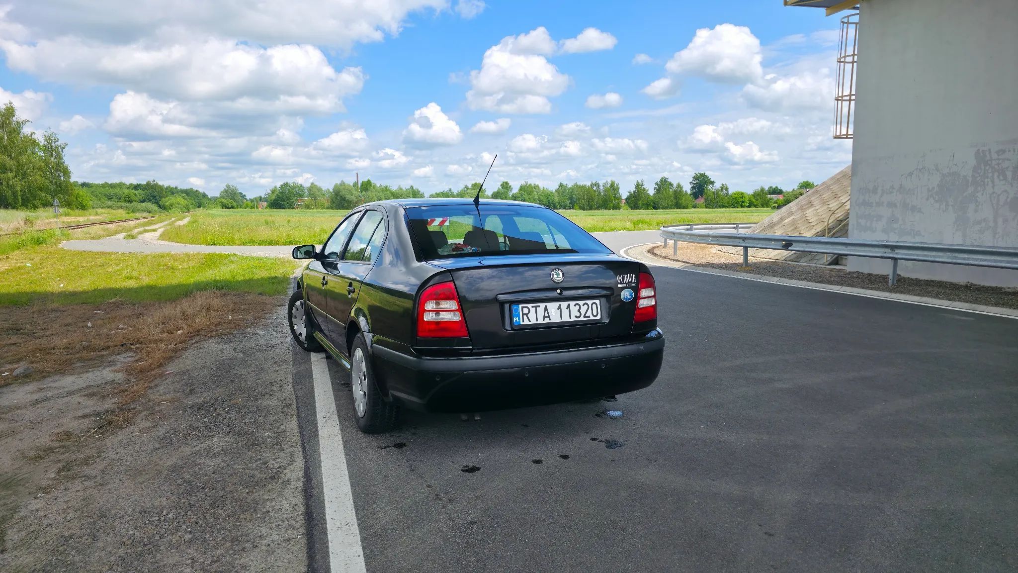 Skoda Octavia Skoda Octavia 1 Tour 2006r. 1.6 benzyna automat