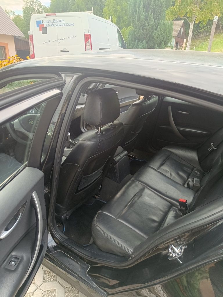 BMW e87 118d seria 1 rok 2006.