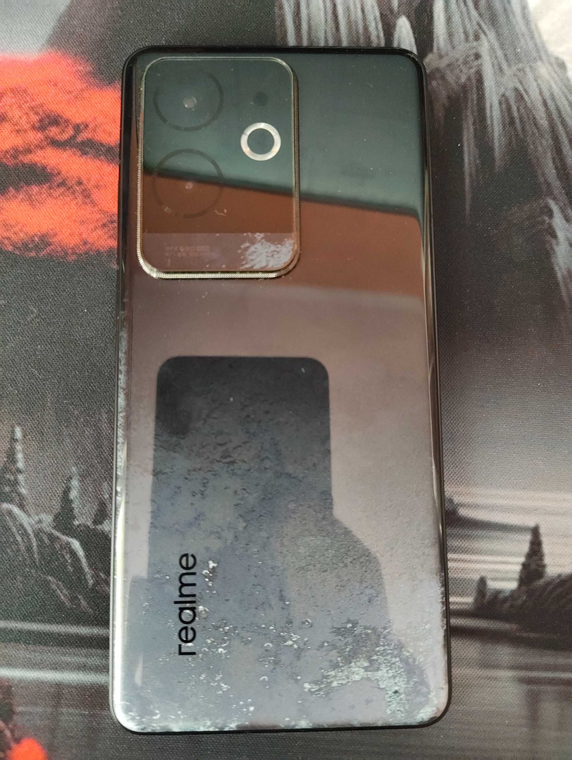 Продам Realme GT 6 CN 12/256GB Black розблокований для нашої країни