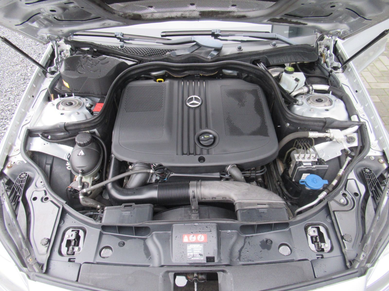 Cls250 shooting break amg