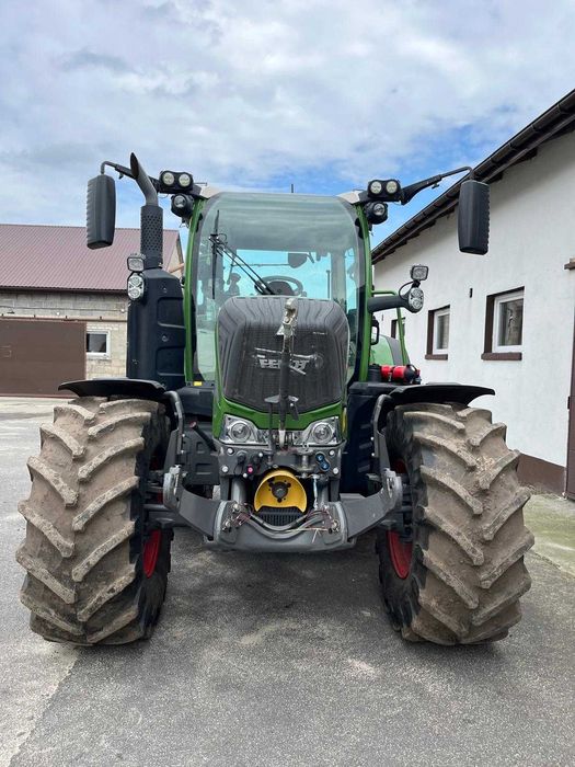 FENDT 314 Vario Gen 4