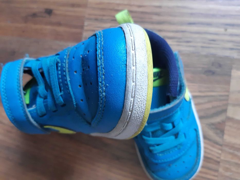 Buciki adidasy dla chłopca