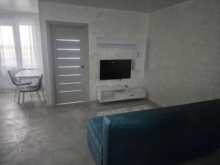 Однокімнатна кв-ра в ЖК "Атлант на Озерній" Новосілки, ПЕРША ЗДАЧА 42м