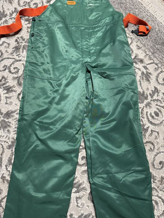 Робочі захисні брюки штіль