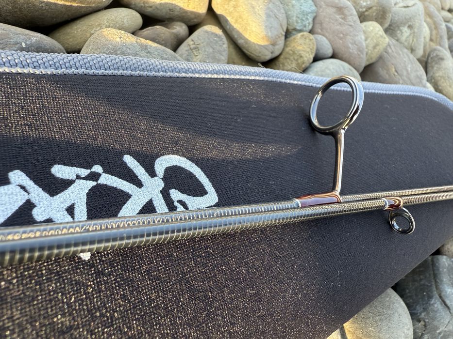 Спінінг Crazy Fish Nano Long SE (0.5-3g 196cm)