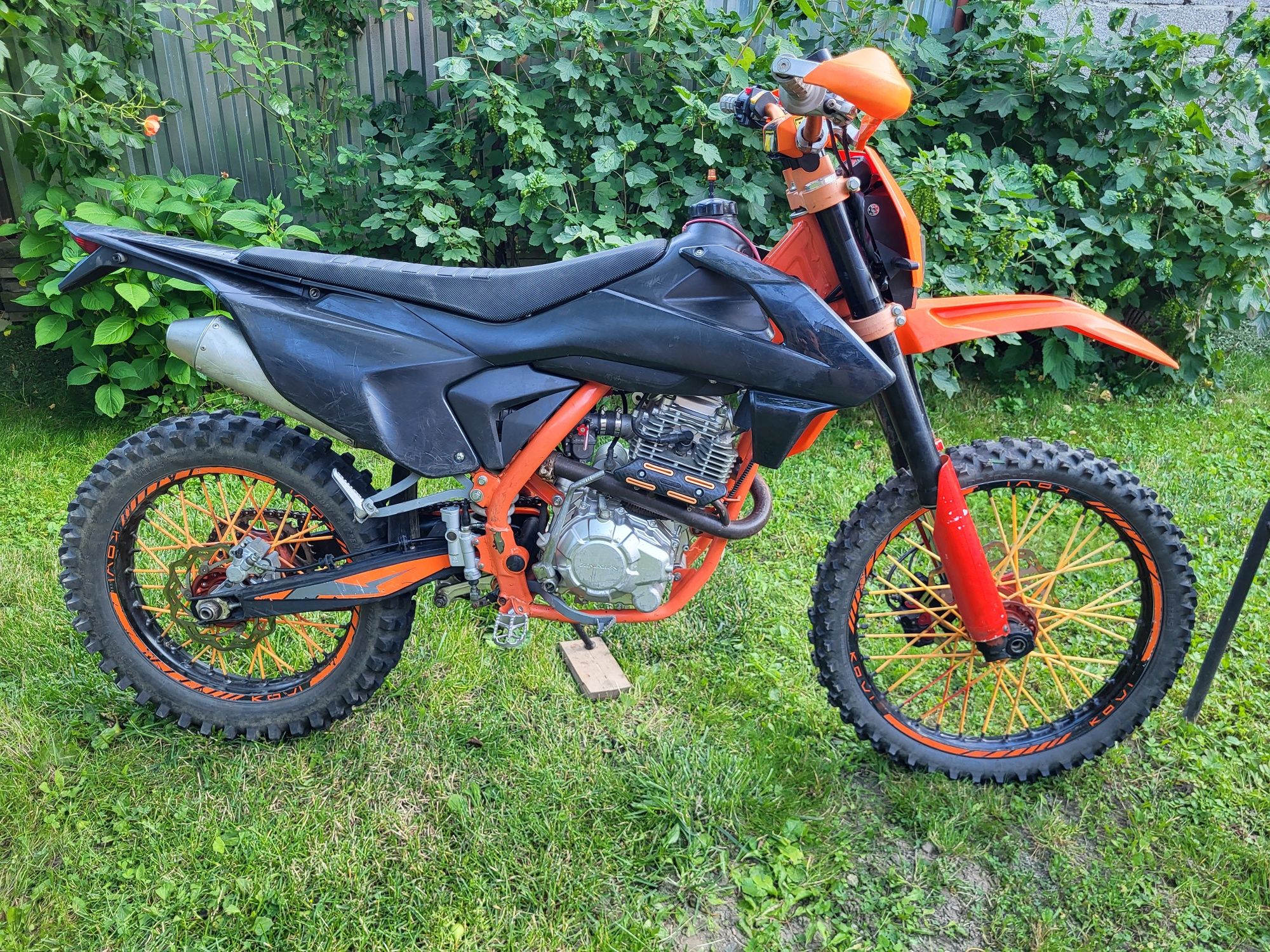Kovi Start 250, Кові Старт 250