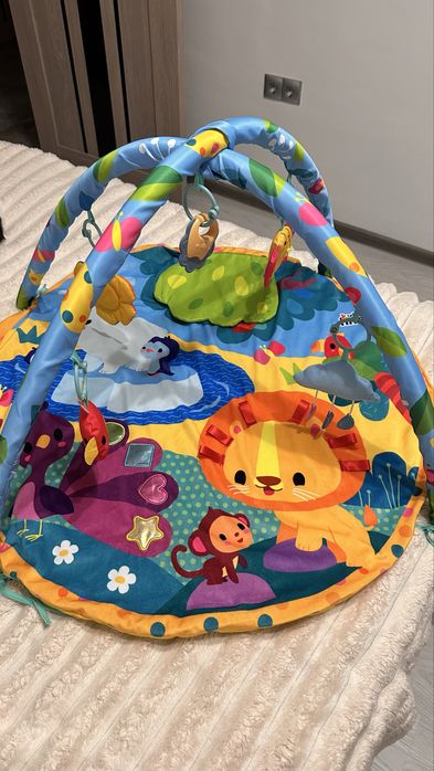 Розвиваючий килимок  Kids hits