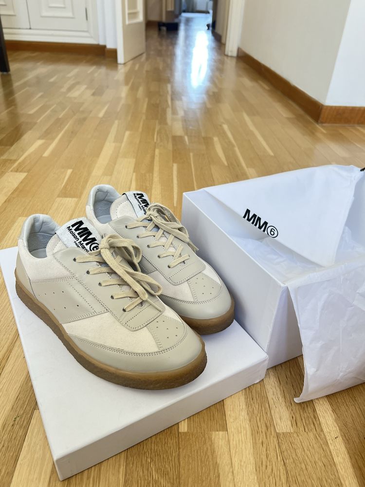 Кросівки MM6 maison margiela