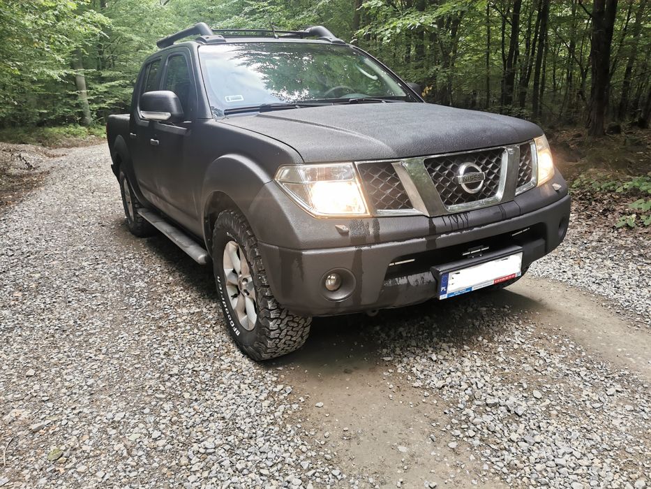 Nissan Navara D40 2.5 dci
