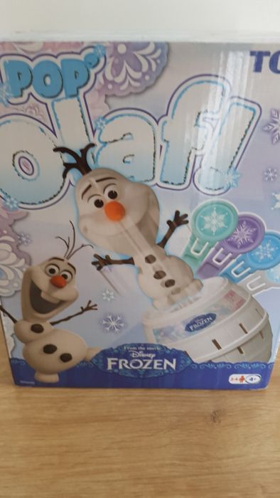 Gra dla dzieci Olaf